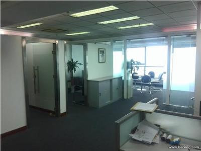 【圖】- 飛洲國際大廈】萬體館旁甲級寫字樓、118平米朝南景 - 上海徐匯萬體館寫字樓出租 - 上海百姓網