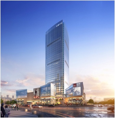 大上寫字樓全面看 中鐵諾德 成番禺之