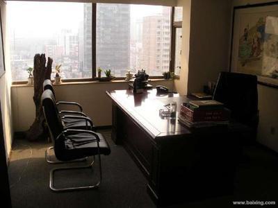 【圖】- 精裝修辦公室采光好戶型方正特價急租 - 北京朝陽三元橋?qū)懽謽浅鲎?- 百姓網(wǎng)