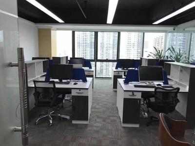 老客戶分租 龍華中心區(qū)!5A甲級寫字樓!紅本物業(yè)