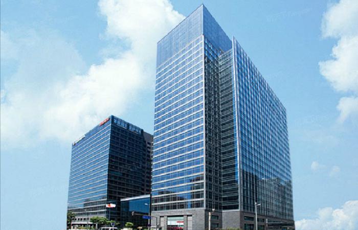 2023年6月北京市CBD商圈寫字樓市場租賃情況