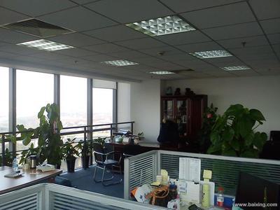 【圖】- 長寧區中山公園130平米涉外寫字樓出租精裝修有家具 - 上海長寧中山公園寫字樓出租 - 百姓網