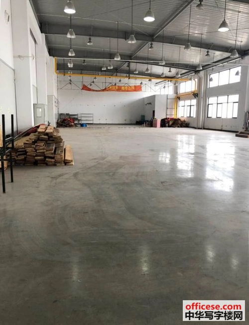 三灶工業(yè)園廠房出租 浦東可做食品生產(chǎn)園區(qū),獨(dú)棟雙層7600可分割出租 中華寫字樓網(wǎng)上海站
