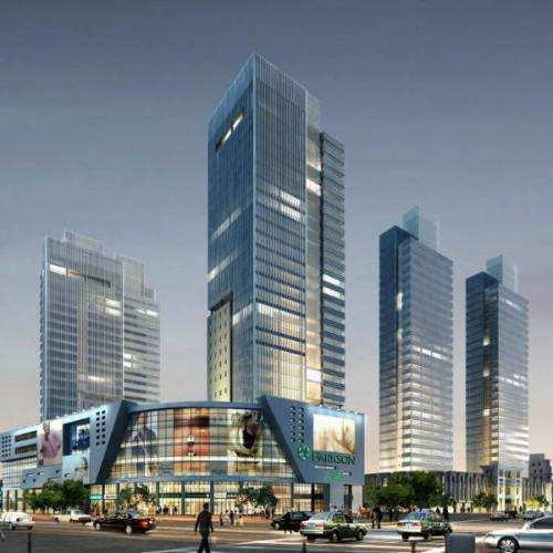 深圳華潤大沖商務中心寫字樓管理處 寫字樓租金實惠_高性價比