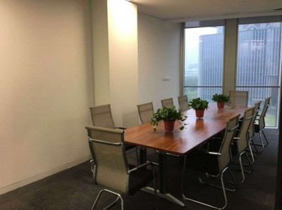 鄭州地標—綠地雙子塔425平精裝全套家具低價出租_寫字樓_出租_商都網 .