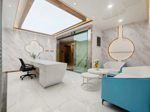 東大橋寫字樓丨soho尚都丨正對電梯丨高區(qū)帶辦公家具出租 辦公樓租賃 北京我愛我家