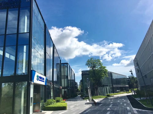 萬科前海企業(yè)公館獨棟別墅寫字樓出租