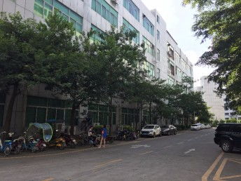 圖 觀瀾高新科技園內廠房及寫字樓招租平米起租 深圳廠房 倉庫 土地