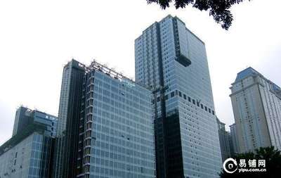 南京路沿線緊鄰營口道地鐵甲級寫字樓君隆廣場精裝免中介費出租_天津寫字樓出租_天津寫字樓網_天津易鋪網_易鋪中國